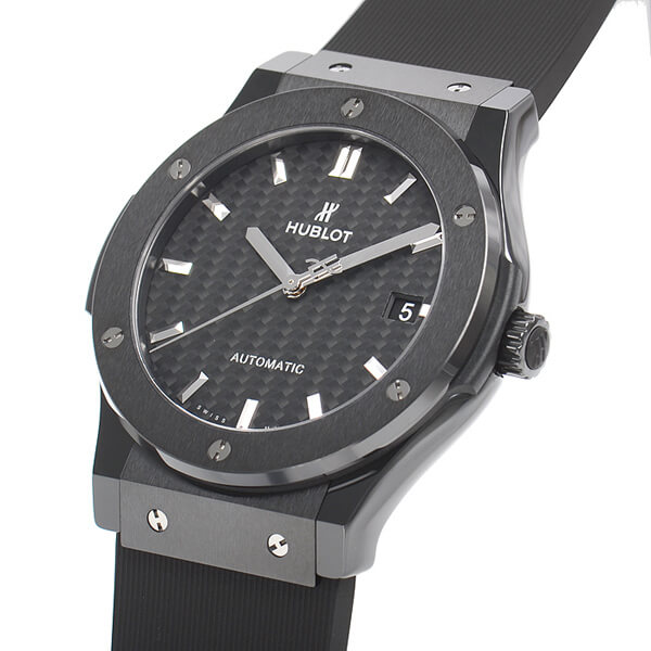 Hublot ウブロスーパーコピー クラシックフュージョン ブラックマジック セラミック４５ｍｍ 511.CM.1771.RX